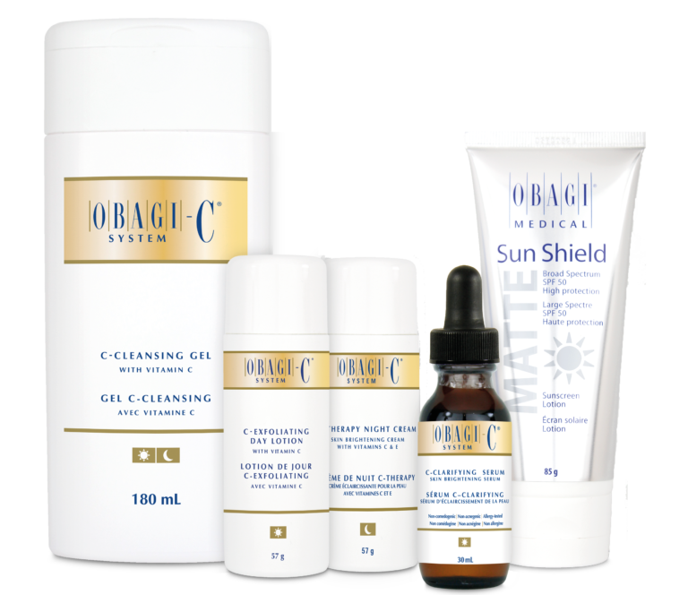 Obagi-C Rx System  Free Skin Consultation  Face Perfect Clinic