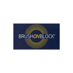 Brush on Block