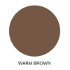 warm brown